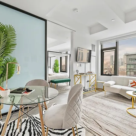 Apartment Vip Quarters By Orchard Group Boston