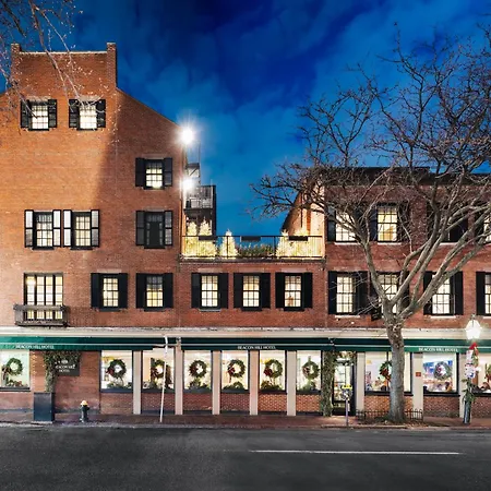Hotel Beacon Hill 4*