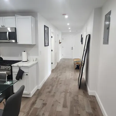 Humboldt Apartment