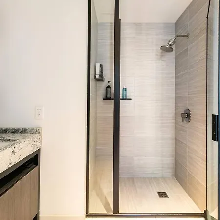 1+den/1 Luxury In Seaport Apartment Boston