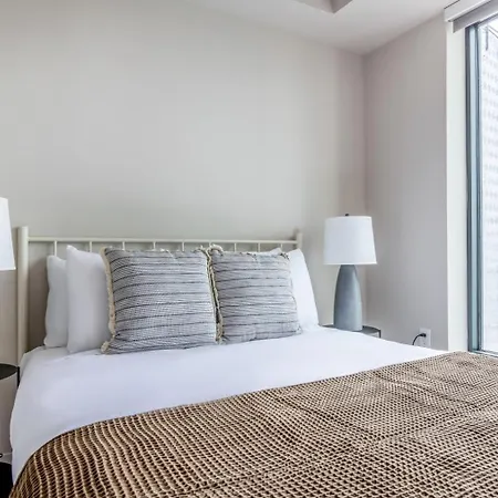 Apartment Chinatowntheater District 2br W Gym Wd Nr T Bos-432a Boston