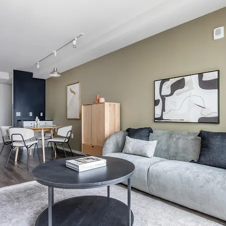 Apartment Chinatowntheater District 2br W Gym Wd Nr T Bos-432a
