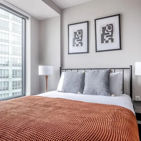 Apartment Chinatowntheater District 2br W Gym Wd Nr T Bos-432a