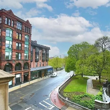 Elegant Beacon Hill By Mbta For One Month Apartment *