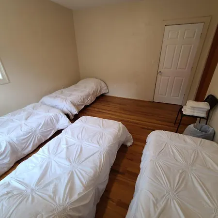 Guest house In Boston
