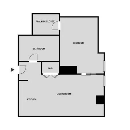 Chinatowntheater District 1br W Gym Wd Nr T Bos-786 Apartment *
