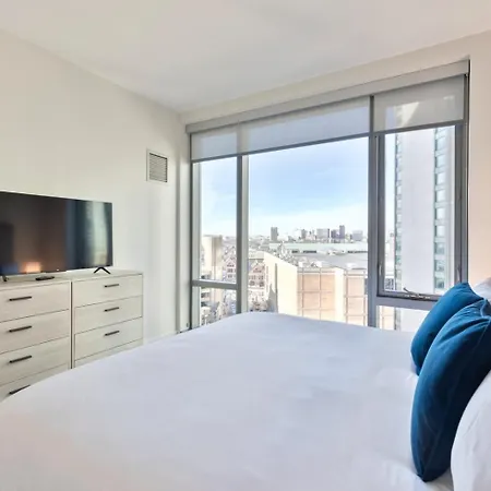 Apartment Luxury Back Bay - 30-1210 *
