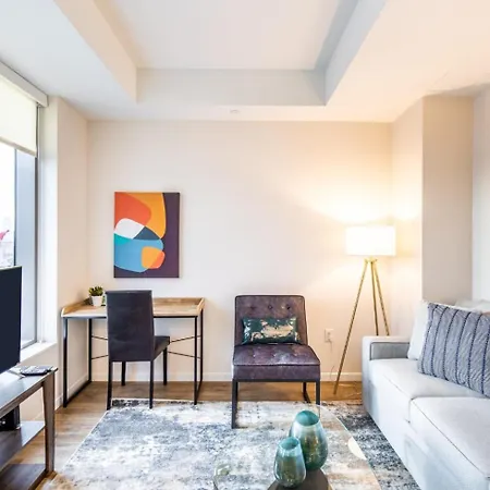 Modern With Views * Boston