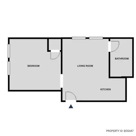 Cozy N End 1br Steps From Harborwalk Bos-447 Apartment Boston