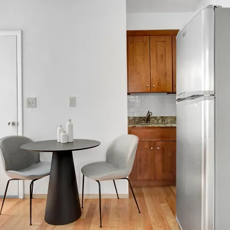 Cozy N End 1br Steps From Harborwalk Bos-447 Boston