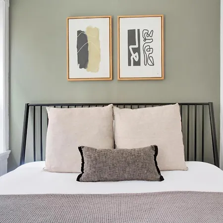 Cozy N End 1br Steps From Harborwalk Bos-447 * Boston