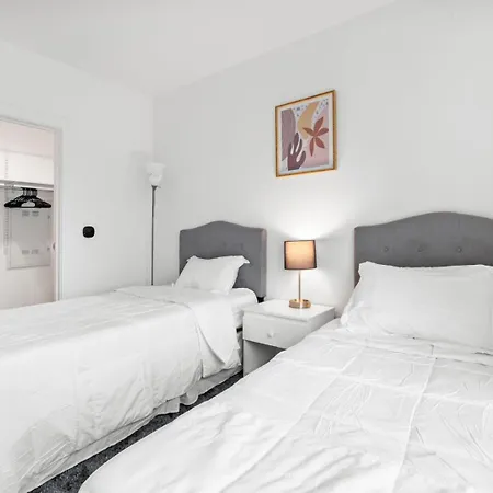 Cozy Apartment Boston