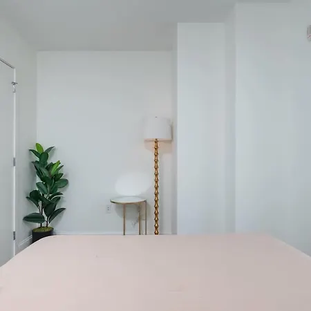 Holiday home Upscale Penthouse W Gym & Parking Near Mgh & Tufts *