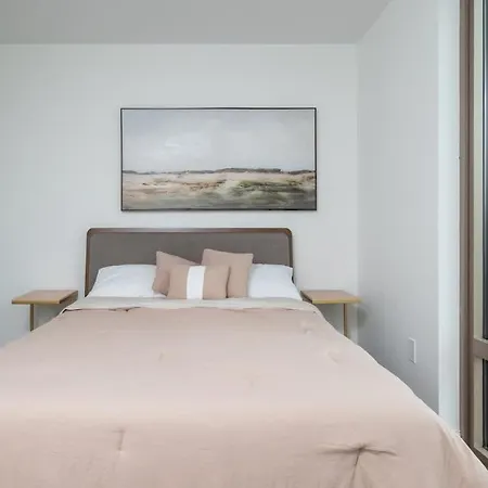 Holiday home Upscale Penthouse W Gym & Parking Near Mgh & Tufts Boston