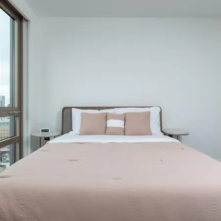 Upscale Penthouse W Gym & Parking Near Mgh & Tufts Holiday home *