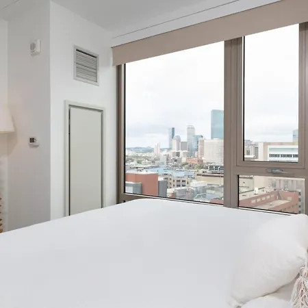 Upscale Penthouse W Gym & Parking Near Mgh & Tufts Holiday home
