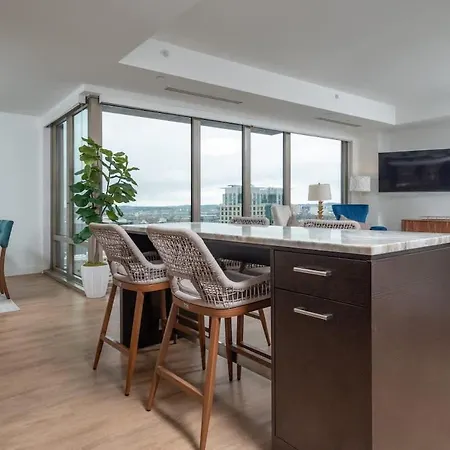 Upscale Penthouse W Gym & Parking Near Mgh & Tufts Holiday home *