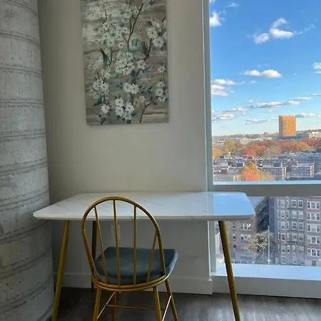 An Like No Other, Heart Of Fenway Apartment