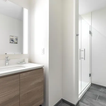 Apartment Lux Downtown With Pool Boston