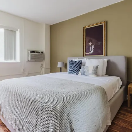 Apartment Blueground Longwood Parking Wd Ac Bos-1081