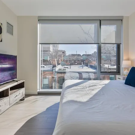 Luxury In Heart Of Back Bay Apartment *