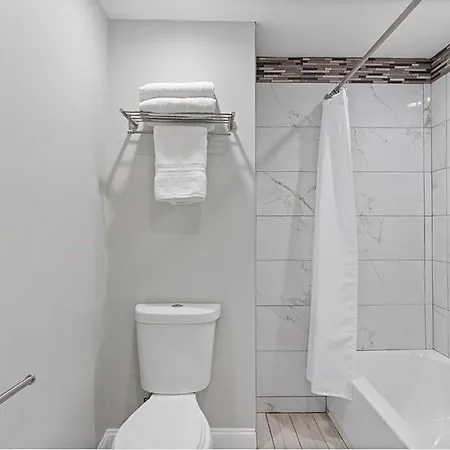 Homestay Modern,chic One-bedroom In Eco Smart Boston