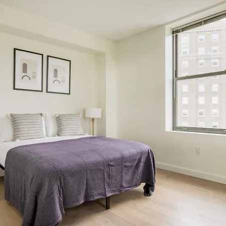 Apartment Back Bay 1br W Gym Nr Public Garden Bos-940 Boston