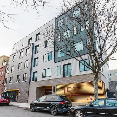 Apartment Blueground East Ac Nr Parks Bos-1127 Boston