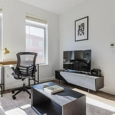 Apartment Blueground Dorchester Gym Bbq Jfk Library Bos-1122