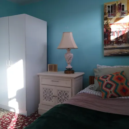 Homestay Blue Jay Room Boston