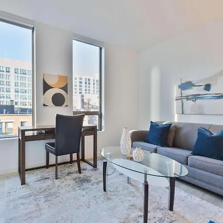 Apartment Luxury With Kitchen In Fenway *
