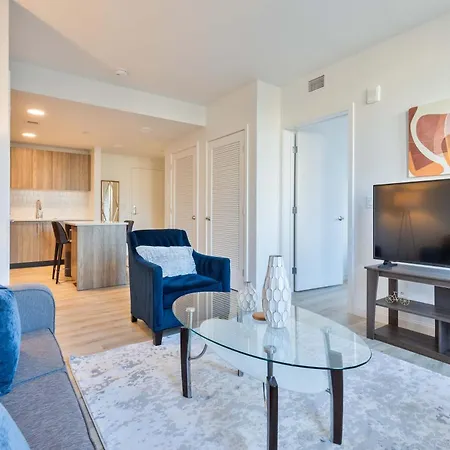 Luxury With Kitchen In Fenway *