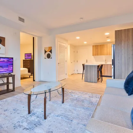 Private Modern With Kitchen Apartment *