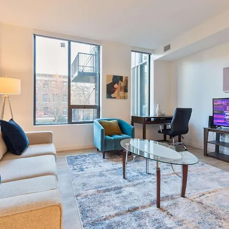Private Modern With Kitchen Apartment Boston