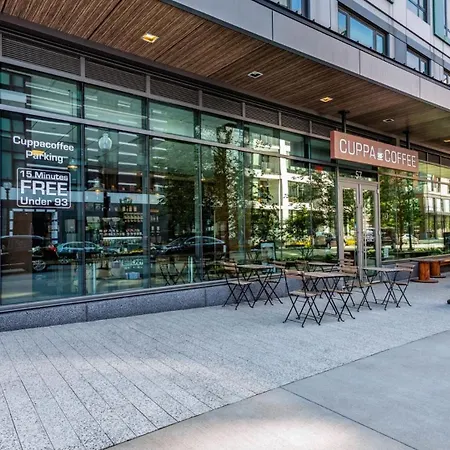 Luxury South End - 2 Bedroom King Amazing Views