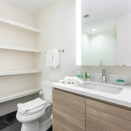 Apartment Entire Downtown Seaport With Pool *