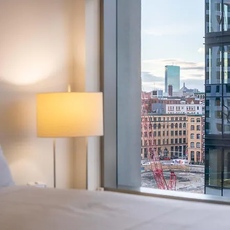 Entire Downtown Seaport With Pool Apartment Boston