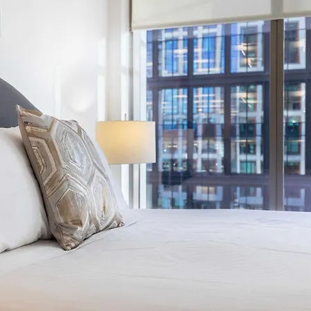 Apartment Entire Downtown Seaport With Pool *