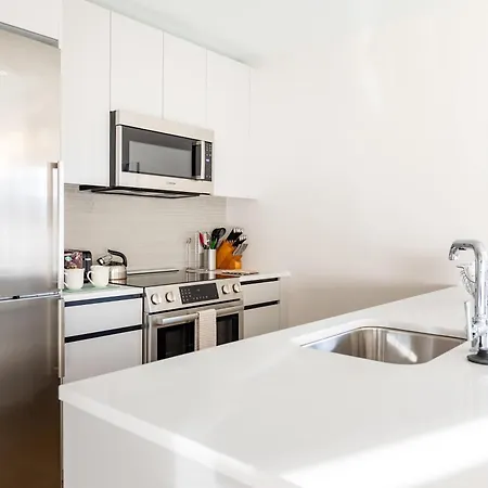 Apartment Entire Downtown Seaport With Pool Boston