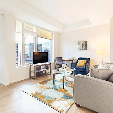 Apartment Entire Downtown Seaport With Pool *