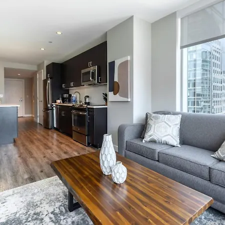 Private 2br Seaport Disctrict Apartment *