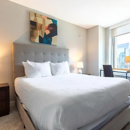 Apartment Private 2br Seaport Disctrict
