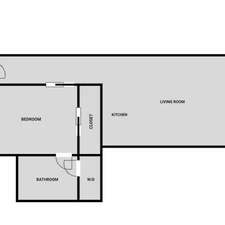 Apartment Downtown Jr 1br W Concierge Wd Gym Bos-943 Boston