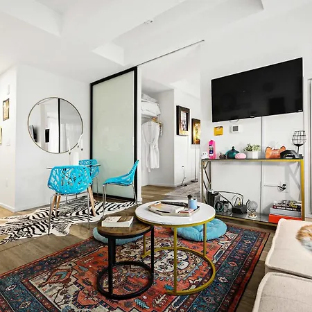 Penthouse South End 1 Bedroom Boston