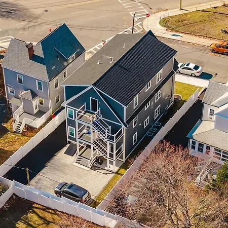 Modern 3br - Prime World Cup 2026 Location - Near Franklin Park 60-2 *