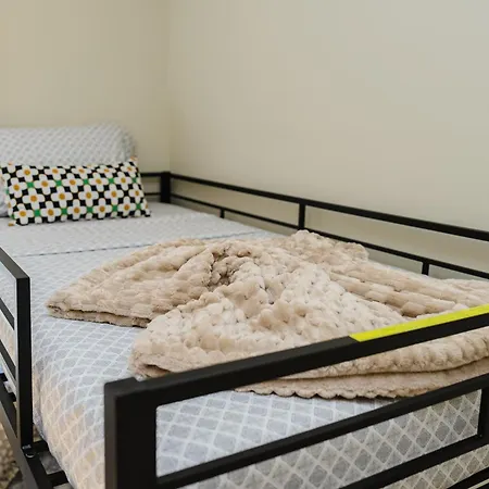 Apartment Modern 3br - Prime World Cup 2026 Location - Near Franklin Park 60-2