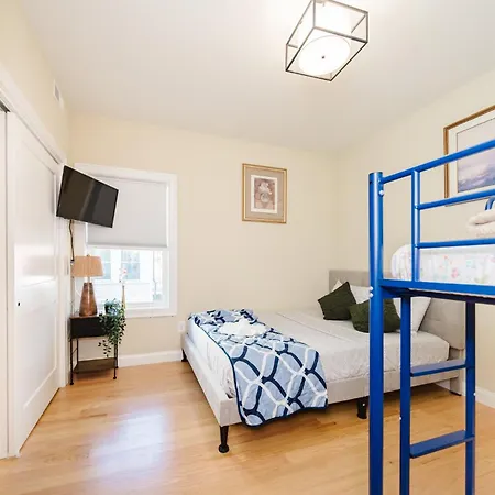 Modern 3br - Prime World Cup 2026 Location - Near Franklin Park 60-2 Apartment Boston