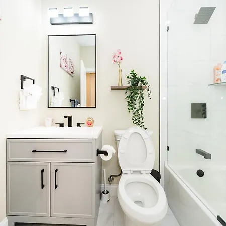 Apartment Modern 3br - Prime World Cup 2026 Location - Near Franklin Park 60-2