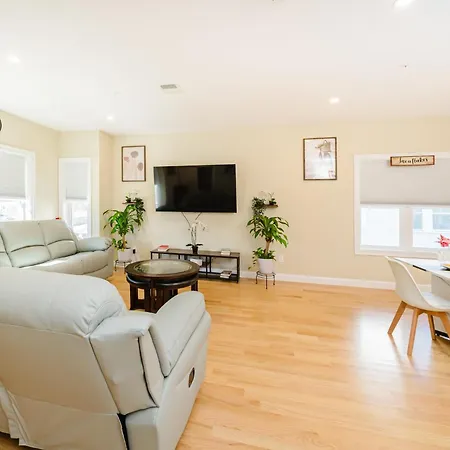 Apartment Modern 3br - Prime World Cup 2026 Location - Near Franklin Park 60-2