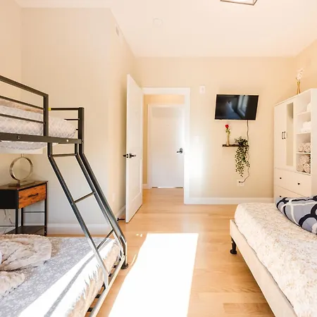 Modern 3br - Prime World Cup 2026 Location - Near Franklin Park 60-2 * Boston